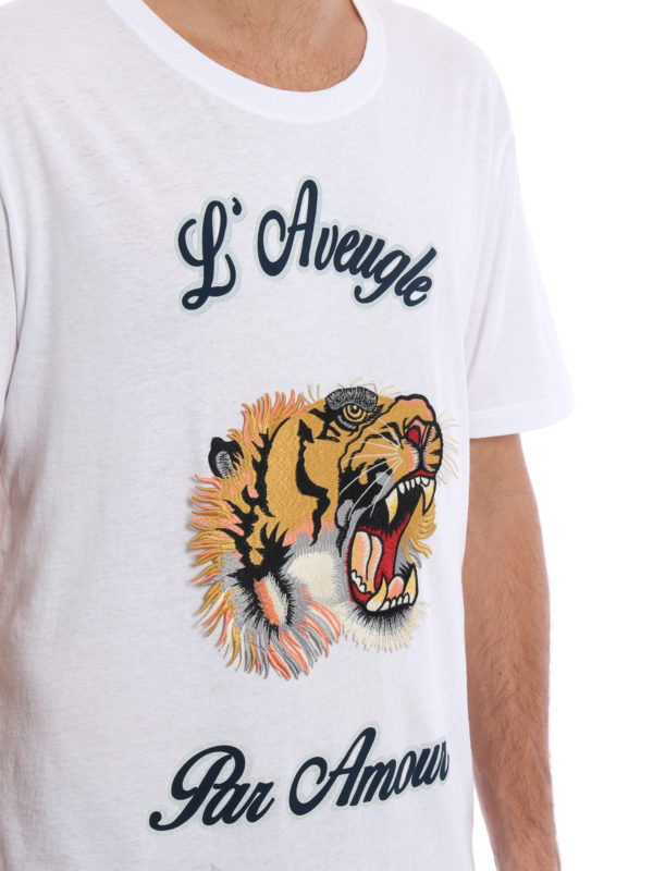 GUCCI buy online T-Shirt - Weiß