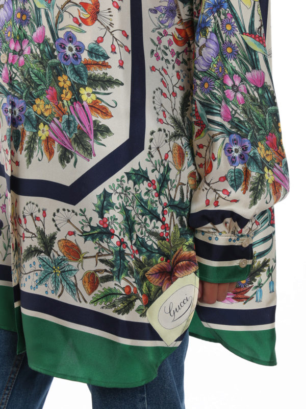 GUCCI buy online Hemd - Bunt