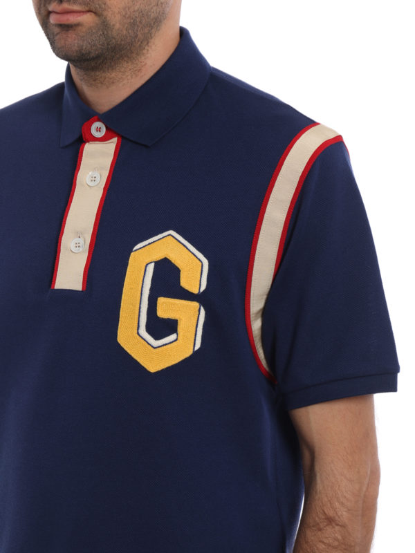 GUCCI buy online Polo - Azul