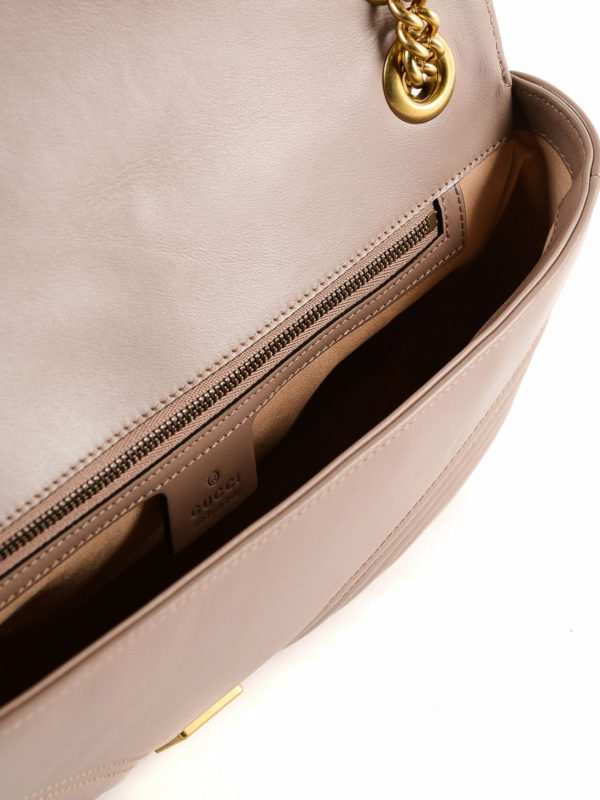 GUCCI buy online Schultertasche - Nude