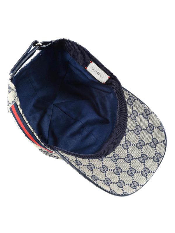 GUCCI buy online GG SUPREME BASEBALL HAT