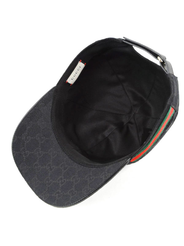 GUCCI buy online GG SUPREME BASEBALL HAT