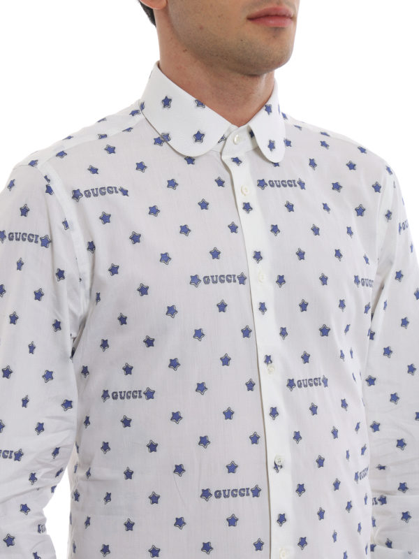 GUCCI buy online Hemd - Weiß