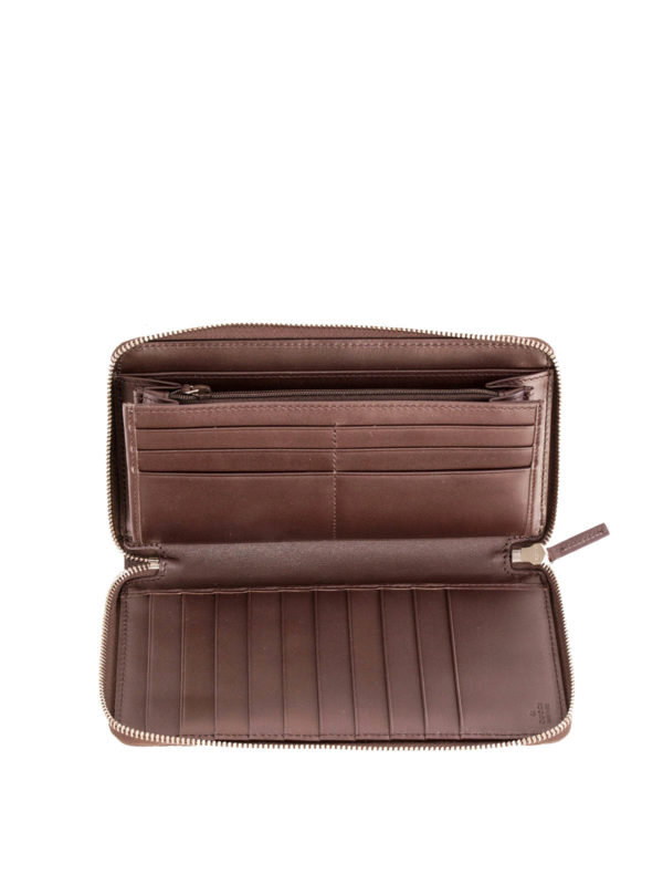 GUCCI buy online Guccissima leather  wallet