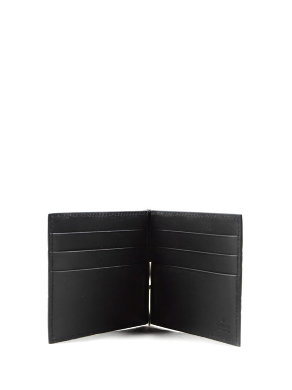 GUCCI buy online Guccissima leather wallet