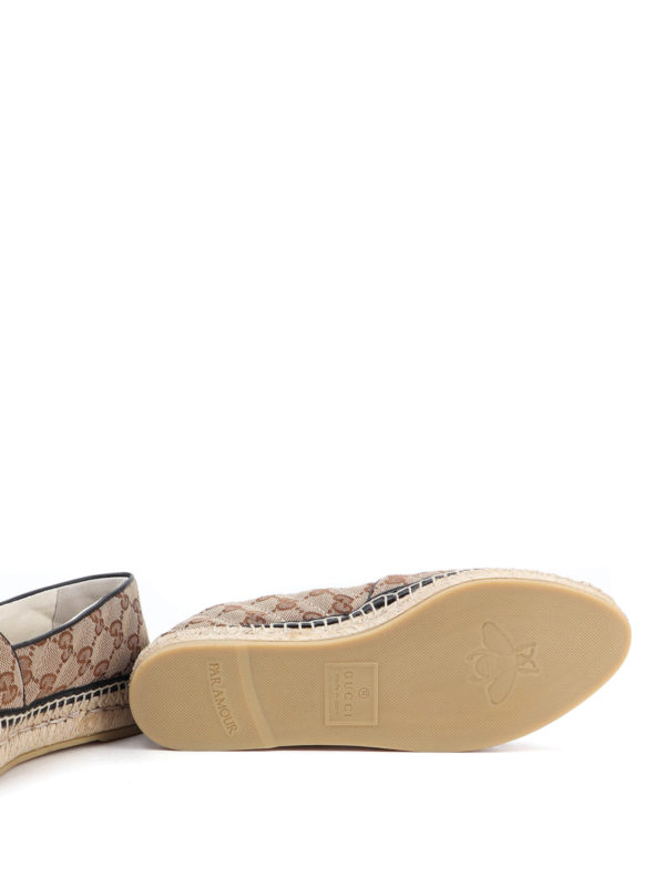 GUCCI buy online Espadrilles - Braun