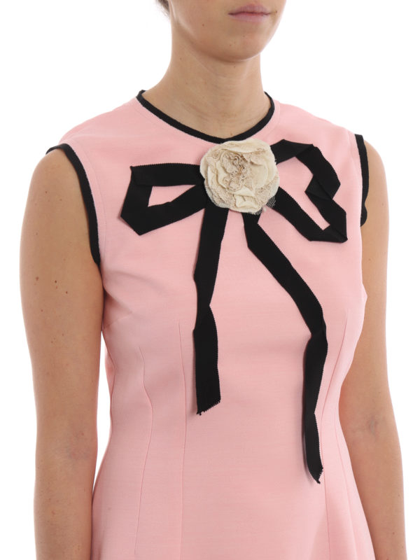 GUCCI buy online Cocktailkleid - Rosa
