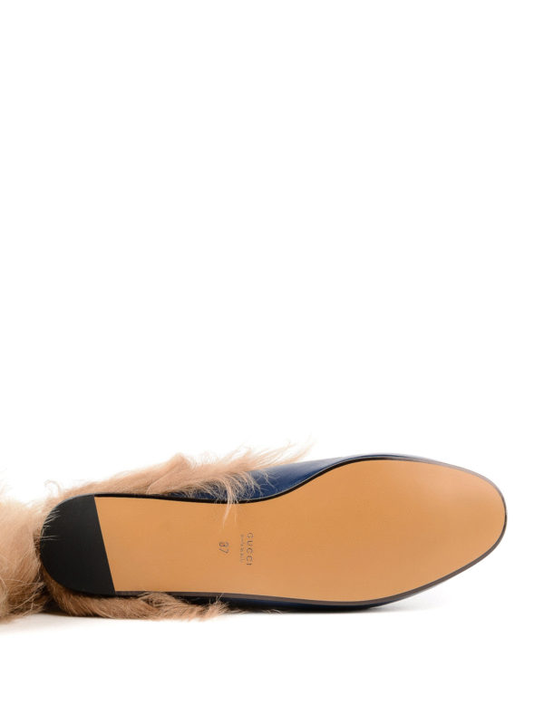 GUCCI buy online Slippers - Blau