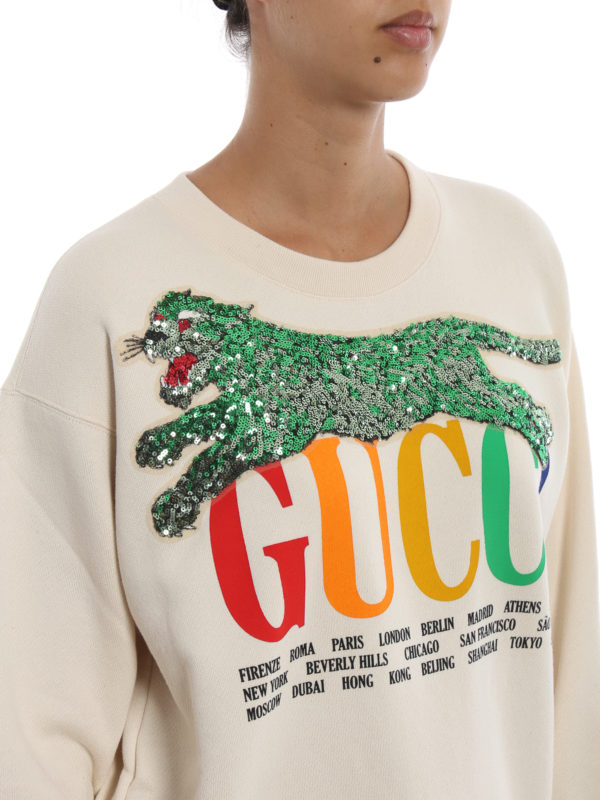 GUCCI buy online Sweatshirt - Over