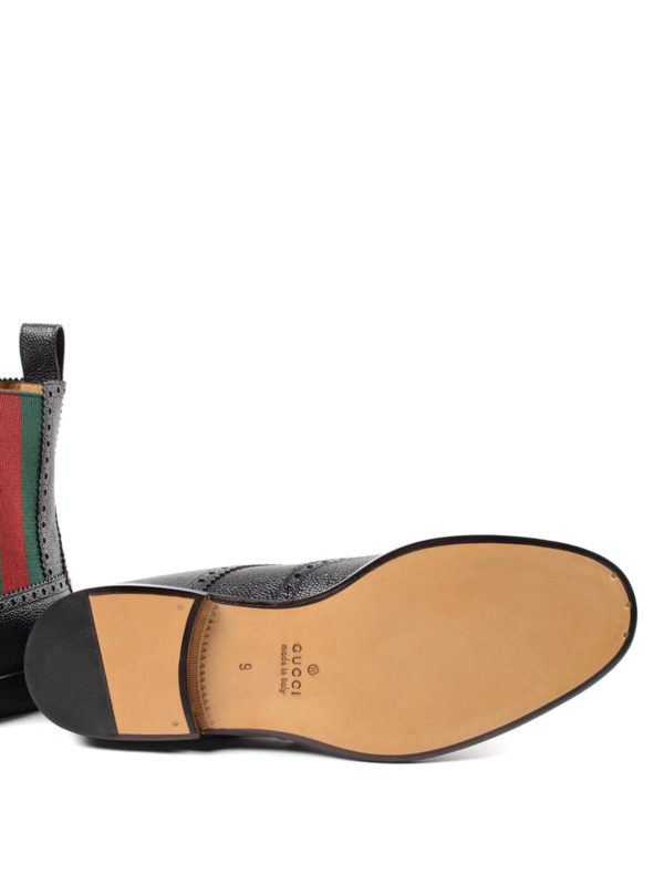 GUCCI buy online Botas De Tobillo Negras