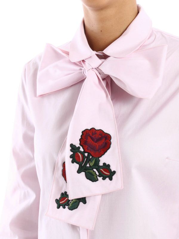 GUCCI buy online Hemd Fur Damen - Hellrosa