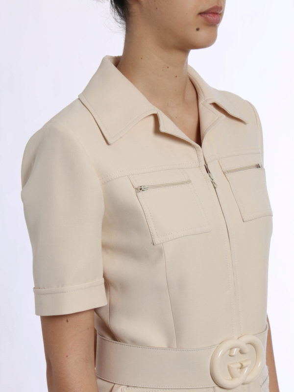 GUCCI buy online Jumpsuit - Nude