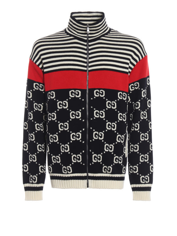 GUCCI: Cardigans - Cardigan - Bunt