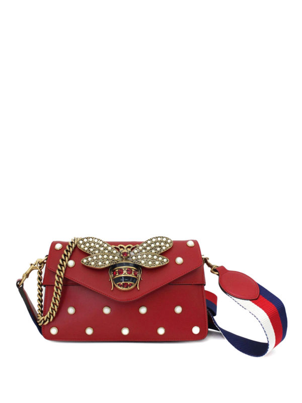 GUCCI: Clutch - Pochette - Broadway