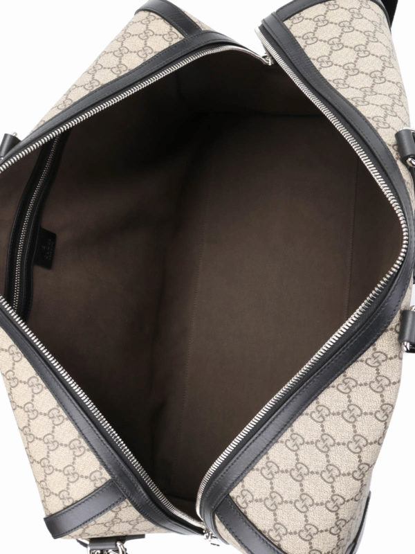 iKRIX GUCCI: GG Supreme duffle