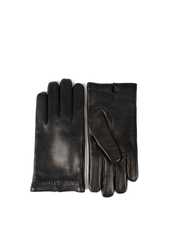 GUCCI: Handschuhe - Handschuhe - Schwarz