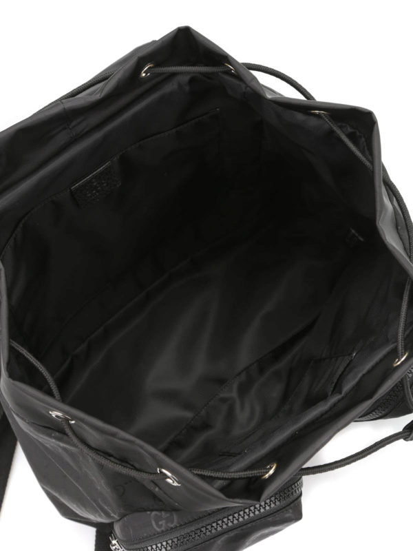 iKRIX GUCCI: Nylon Guccissima backpack