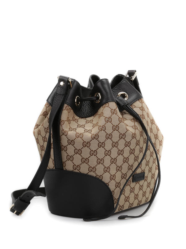 GUCCI: Bucket bags online - GG Classic bucket bag