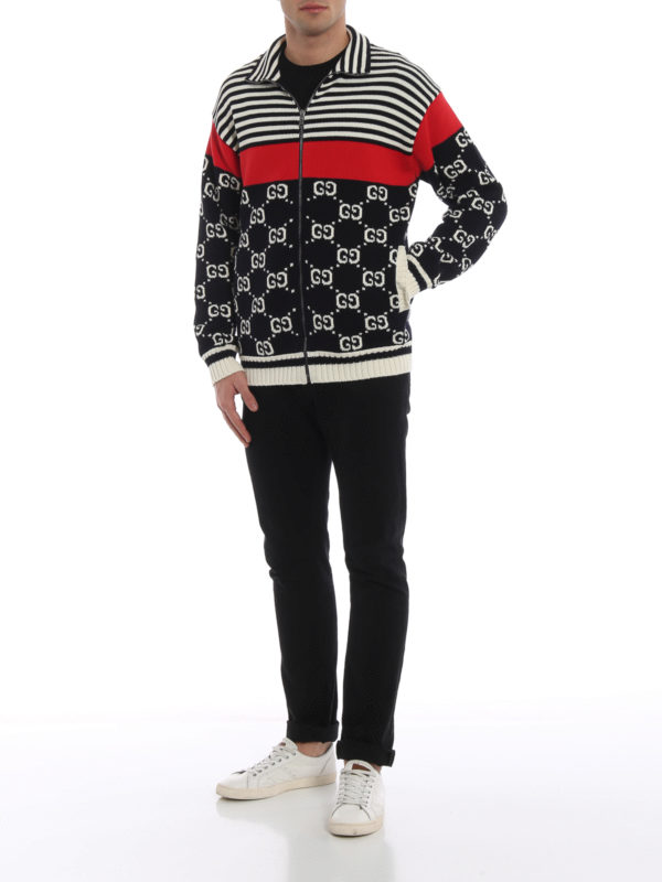 GUCCI: Cardigans online - Cardigan - Bunt