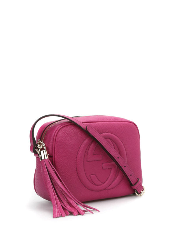 GUCCI: cross body bags online - Disco Soho cross body bag