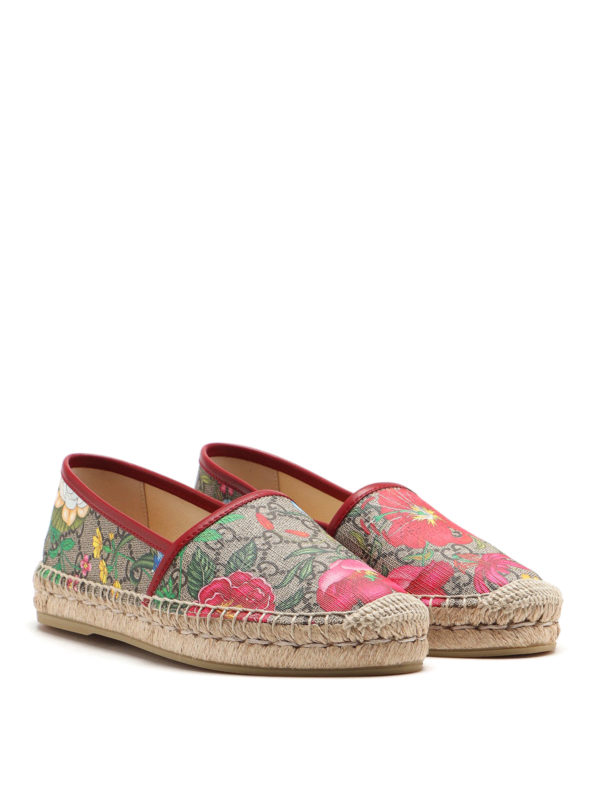 GUCCI: Espadrillas online - Espadrilles - Bunt
