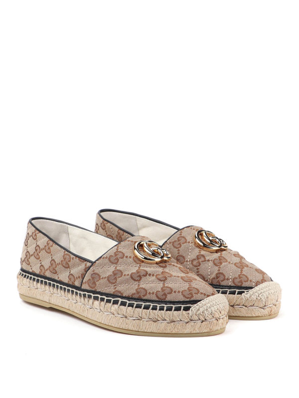 GUCCI: Espadrillas online - Espadrilles - Braun