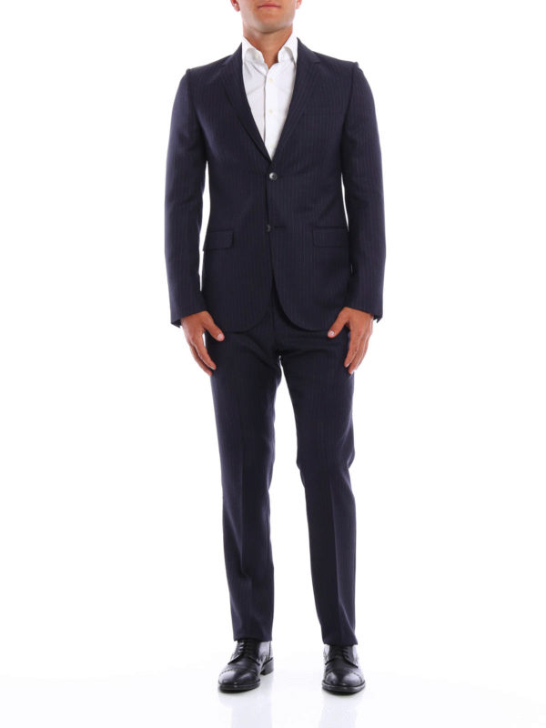 GUCCI: formal suits online - Iconic Monaco suit