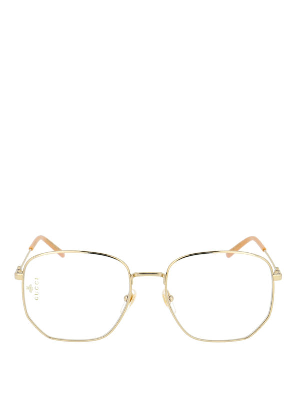 GUCCI: Occhiali online - Occhiali esagonali