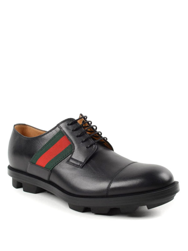 GUCCI: lace-ups shoes online - Sneakers lace-ups