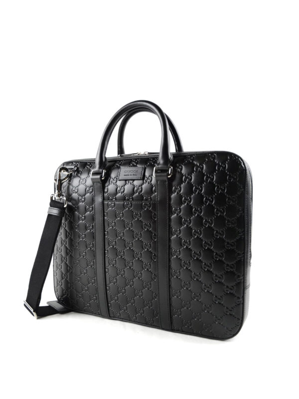 GUCCI: Laptoptaschen und Aktentaschen online - Laptoptasche/Aktentasche - Schwarz