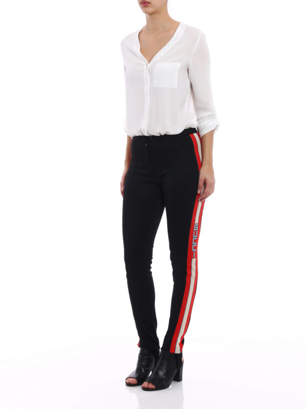 GUCCI: Leggings online - Leggings - Bunt