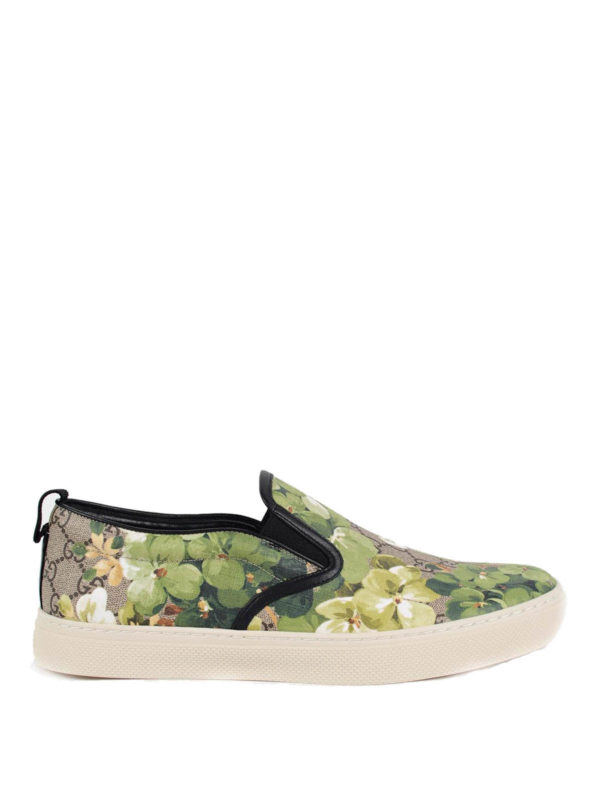 Gucci on sale bloom loafers