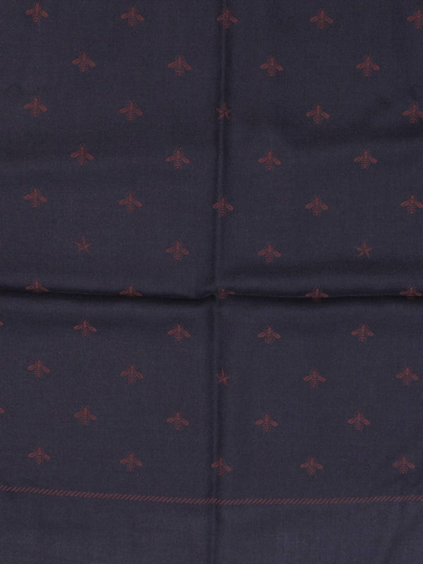 GUCCI: Bufandas y pañuelos online - Bufanda - Azul