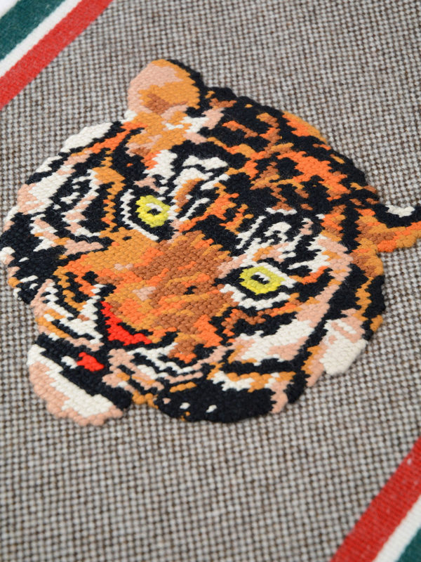 GUCCI TIGER スカーフ