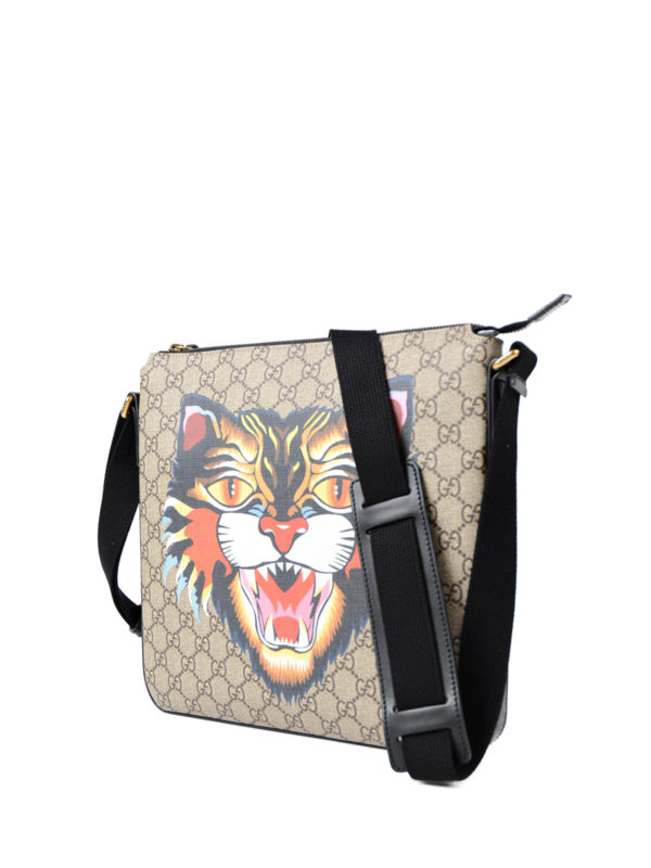 GUCCI: Schultertaschen online - Schultertasche - Schwarz