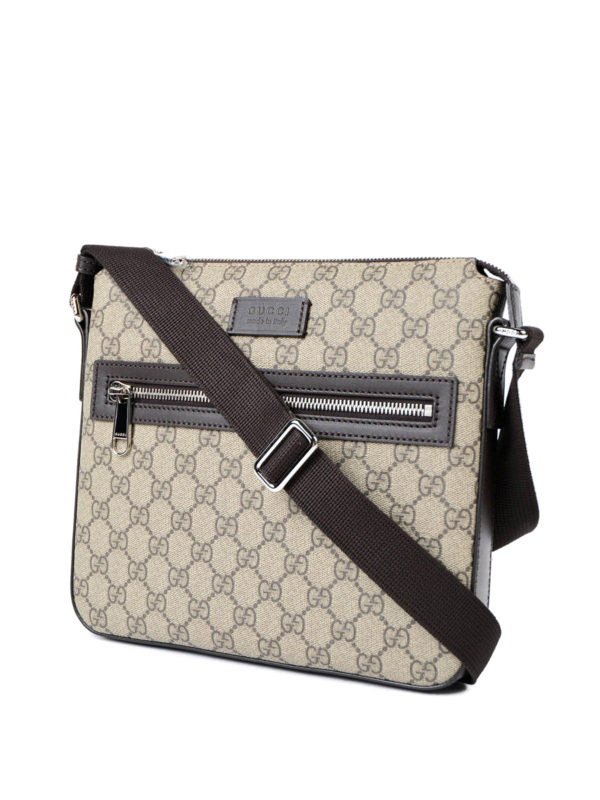 GUCCI: Schultertaschen online - Schultertasche - Beige