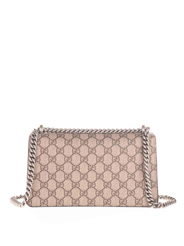 GUCCI: shoulder bags online - Small Dionysus GG shoulder bag