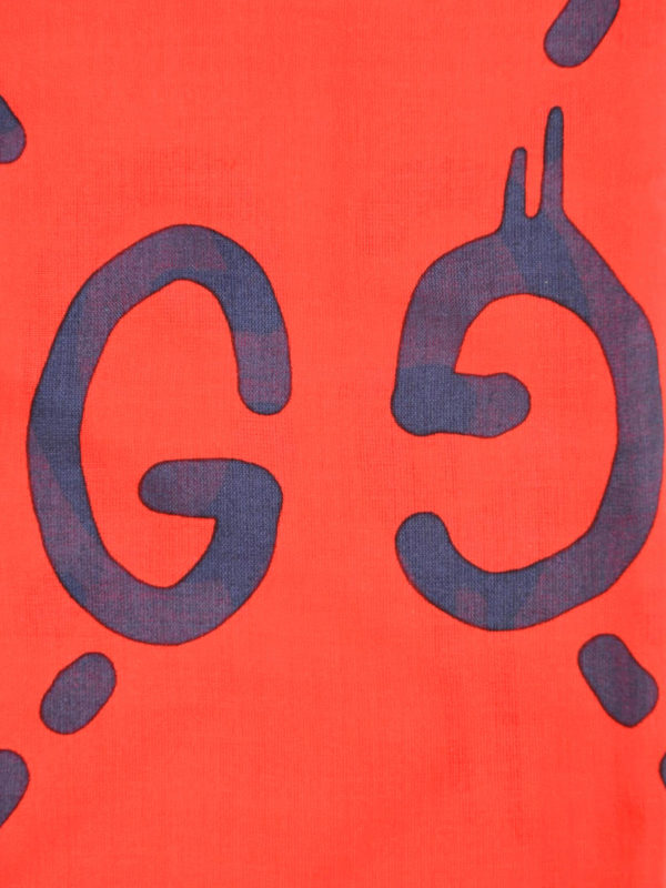 GUCCI: Stoles & Shawls online - Gucci Ghost shawl