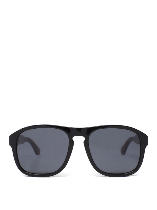 GUCCI: サングラス online - サングラス - 黒