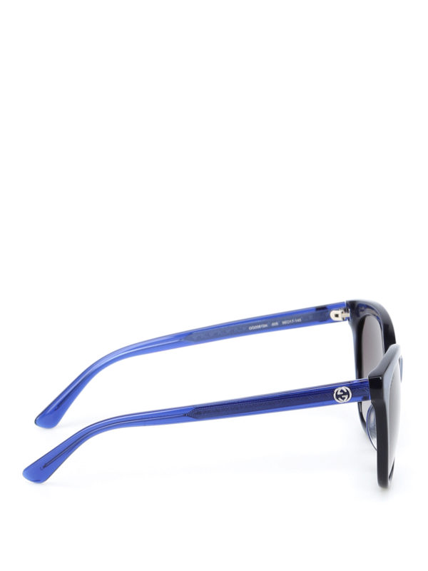 GUCCI: Gafas de sol online - Gafas De Sol - Azul