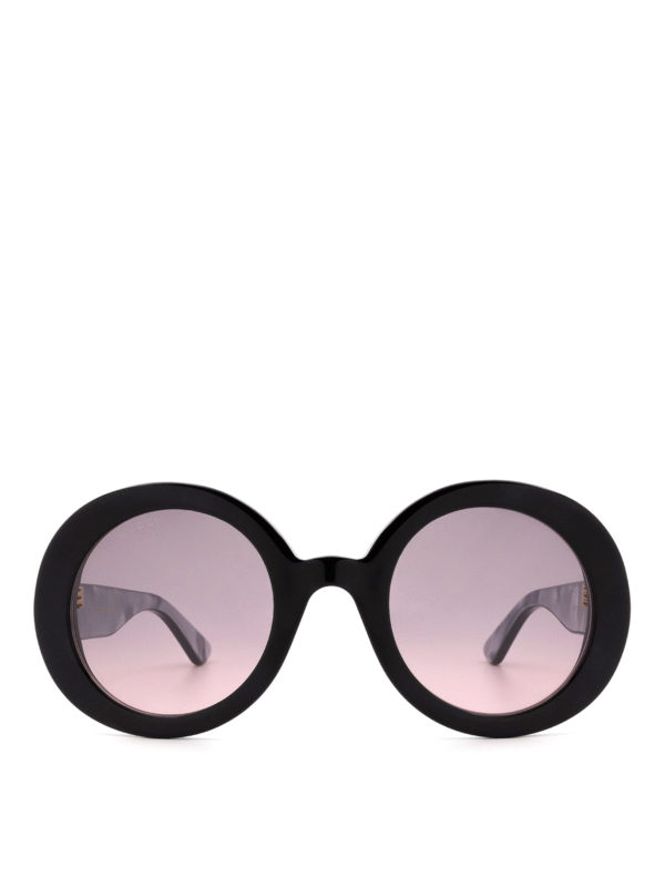 GUCCI: サングラス online - サングラス - 黒