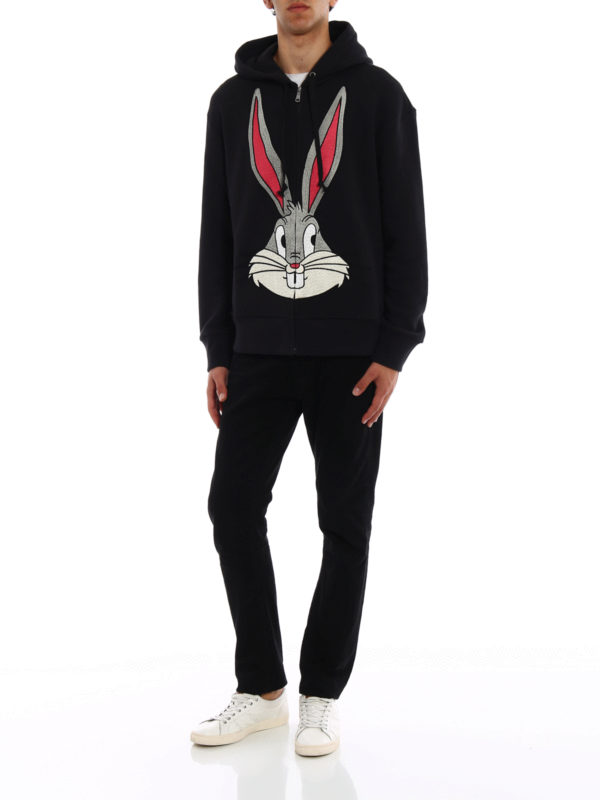 GUCCI: Sudaderas y suéteres online - Sudadera - Bugs Bunny