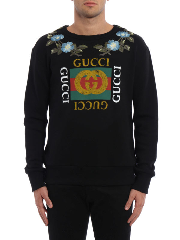 GUCCI: Sudaderas y suéteres online - Sudadera - Gg