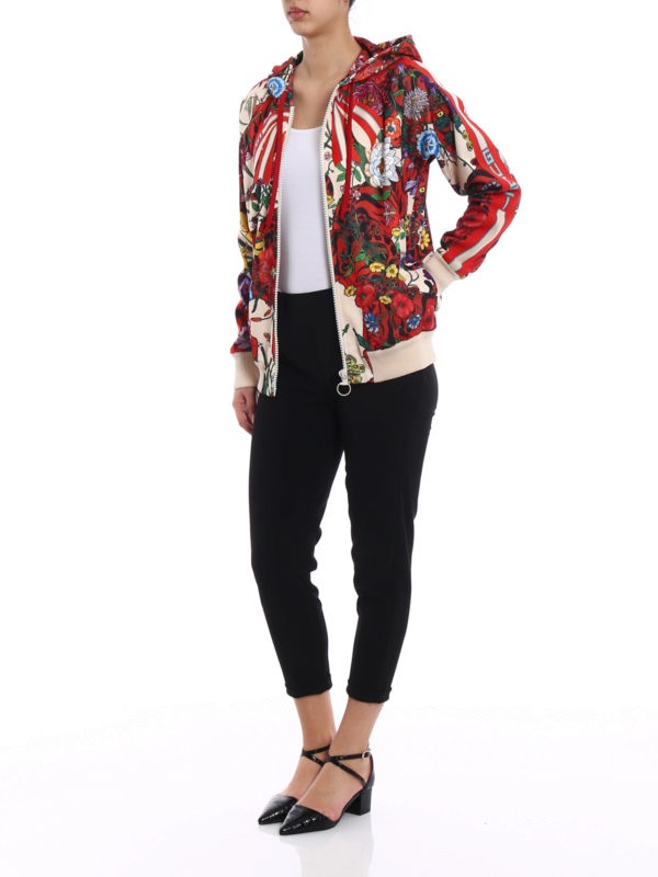 GUCCI: Sweatshirts und Pullover online - Sweatshirt - Bunt