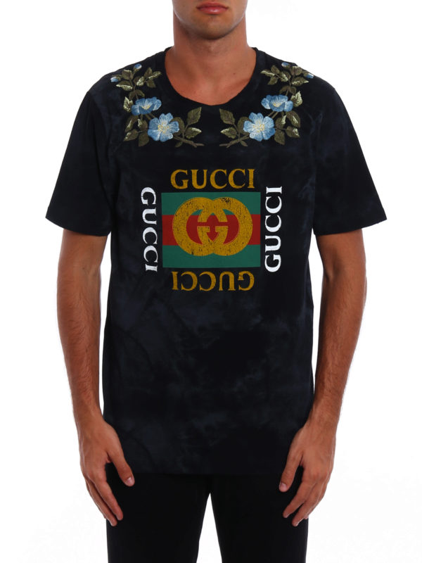 GUCCI: Camisetas online - Camiseta - Estampado