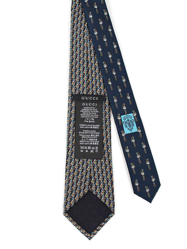 GUCCI: ties & bow ties online - Silk Grange tie