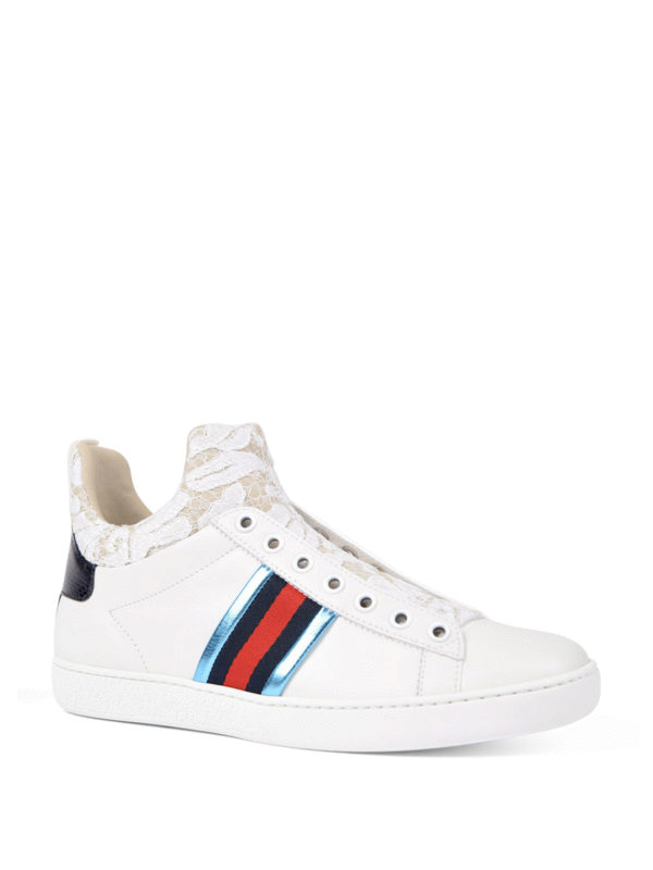 GUCCI: Zapatillas online - Zapatillas - Ace