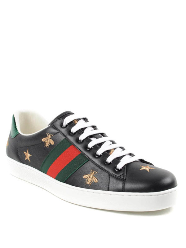 GUCCI: trainers online - Ace sneakers