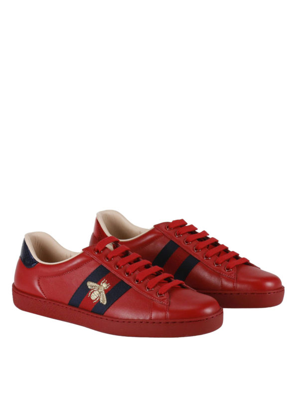 GUCCI: Sneaker online - Sneaker - Rot