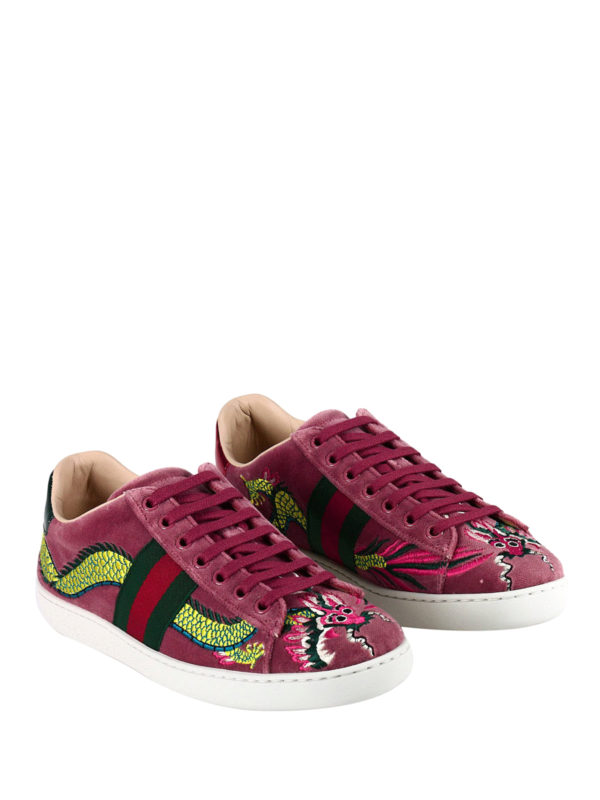 GUCCI: Sneaker online - Sneaker - Pink